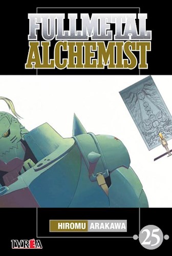 Papel Fullmetal Alchemist 25