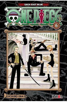 Papel One Piece 06
