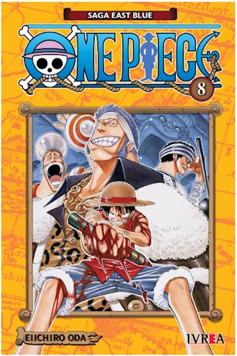 Papel One Piece 48
