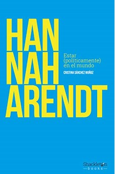 Papel Hannah Arendt