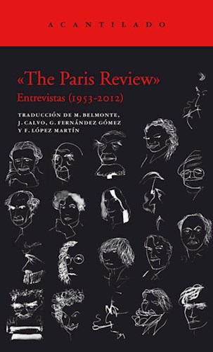Papel «The Paris Review» (Estuche Con Dos Volúmenes)