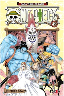 Papel ONE PIECE 49