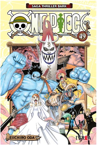 Papel One Piece 49