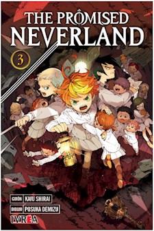 Papel The Promised Neverland 03