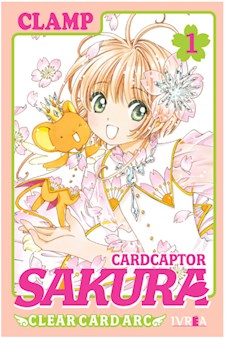 Papel Cardcaptor Sakura Clear Card Arc 01