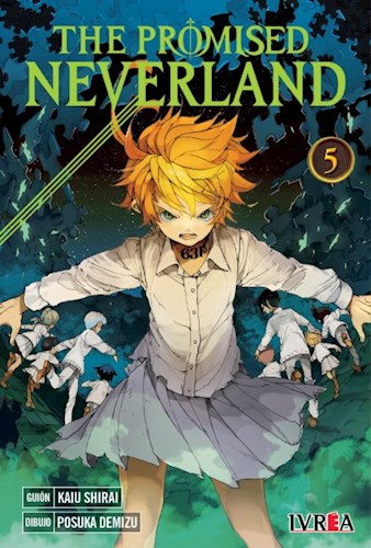 Papel The Promised Neverland 05