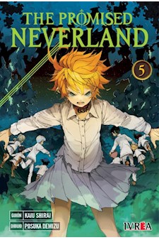 Papel The Promised Neverland 05