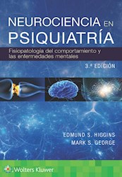 E-book Neurociencia En Psiquiatría Ed.3 (Ebook)