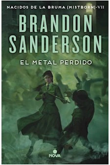 EL HEROE DE LAS ERAS - BRANDON SANDERSON - 9788466658911