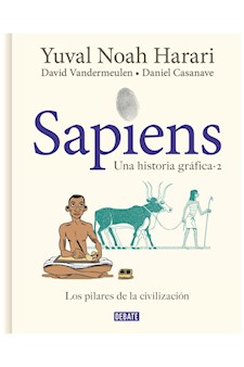 Papel Sapiens. Una Historia Gráfica (Volumen Ii)