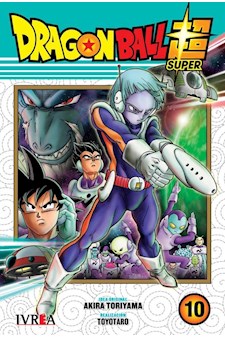 Papel Dragon Ball Super 10