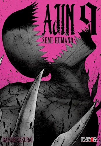 Papel Ajin - Semi-Humano 09