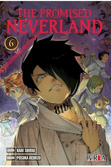 Papel The Promised Neverland 06