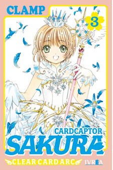 Papel Cardcaptor Sakura Clear Card Arc 03