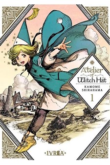 Papel Atelier Of Witch Hat 01