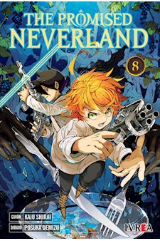 Papel The Promised Neverland 08