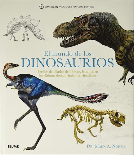 Papel El Mundo De Los Dinosaurios