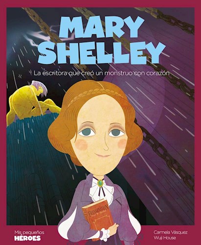 Papel Mary Shelley