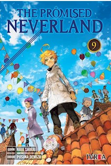 Papel The Promised Neverland 09