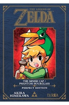 Papel The Legend Of Zelda 04: The Minish Cap / Phantom Hourglass