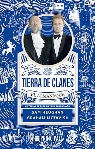 Papel Tierra De Clanes: El Almanaque