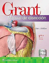 Papel Grant. Manual De Disección Ed.17