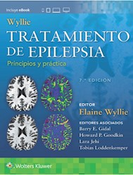 E-book Wyllie. Tratamiento De Epilepsia Ed.7 (Ebook)