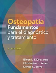 E-book Osteopatía. Fundamentos Para El Diagnóstico Y El Tratamiento