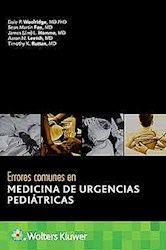 Papel Errores Comunes En Medicina De Urgencias Pediátricas