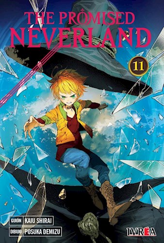 Papel The Promised Neverland 11