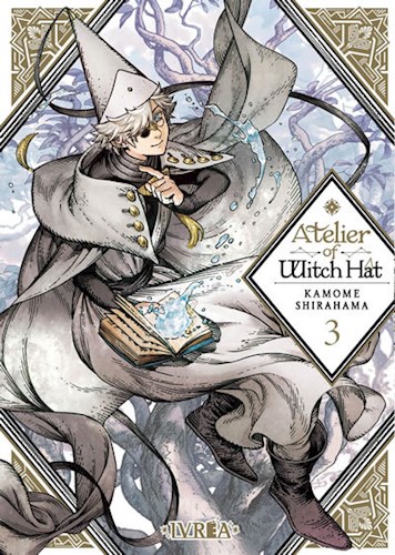 Papel Atelier Of Witch Hat 03