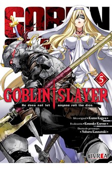 Papel Goblin Slayer (Manga) 05