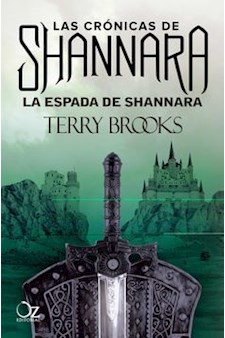 Papel La Espada De Shannara  - Las Crónicas De Shannara #1