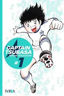 Papel Captain Tsubasa 01