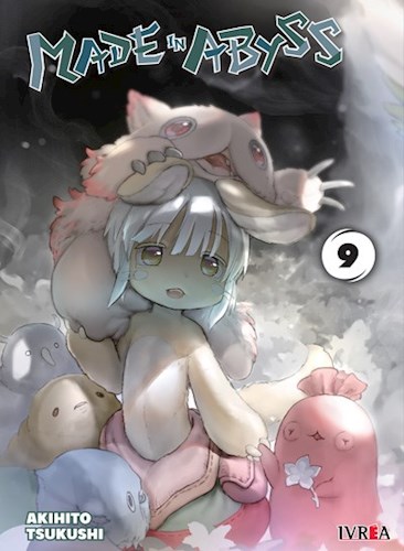Papel Made In Abyss 09