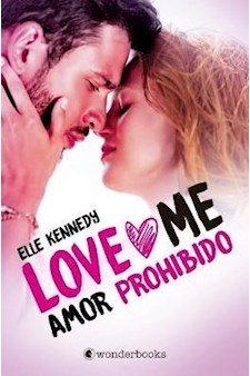 Papel Amor Prohibido - Serie Love Me #1