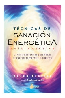 Papel Técnicas De Sanaciín Energética. Guía Práctica
