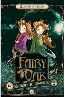 Papel Fairy Oak 1 - El Secreto De Las Gemelas