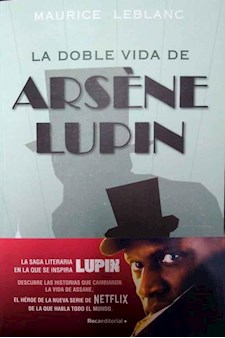 Papel La Doble Vida De Arsene Lupin