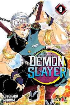 Papel Demon Slayer - Kimetsu No Yaiba 09