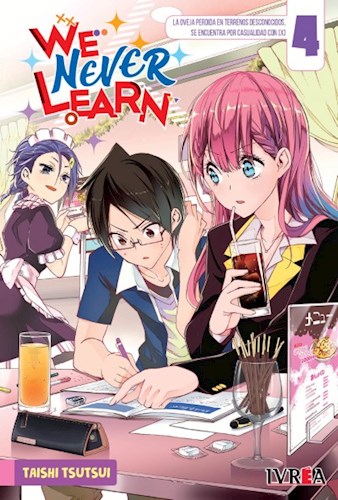 Papel We Never Learn 04