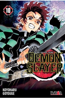 Papel Demon Slayer - Kimetsu No Yaiba 10