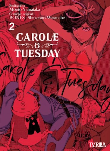 Papel Carole & Tuesday 02