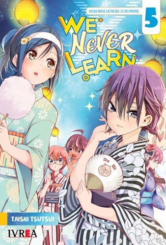 Papel We Never Learn 05
