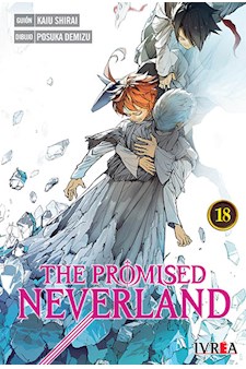 Papel The Promised Neverland 18