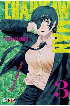 Papel Chainsaw Man 03