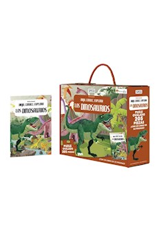 Papel Los Dinosaurios Viaja, Conoce, Explora