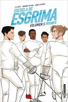 Papel Escuela De Esgrima, Volumen 5