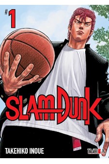 Papel Slam Dunk 01- Hanamichi Sakuragi
