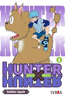 Papel Hunter X Hunter 06